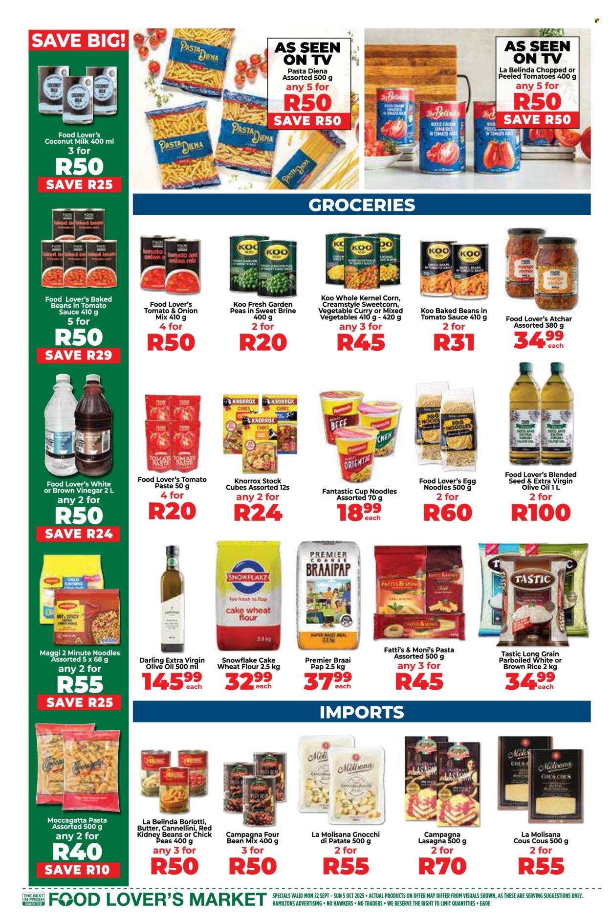 Food Lover's Market specials - 22/09/2025 - 05/10/2025. Page 14
