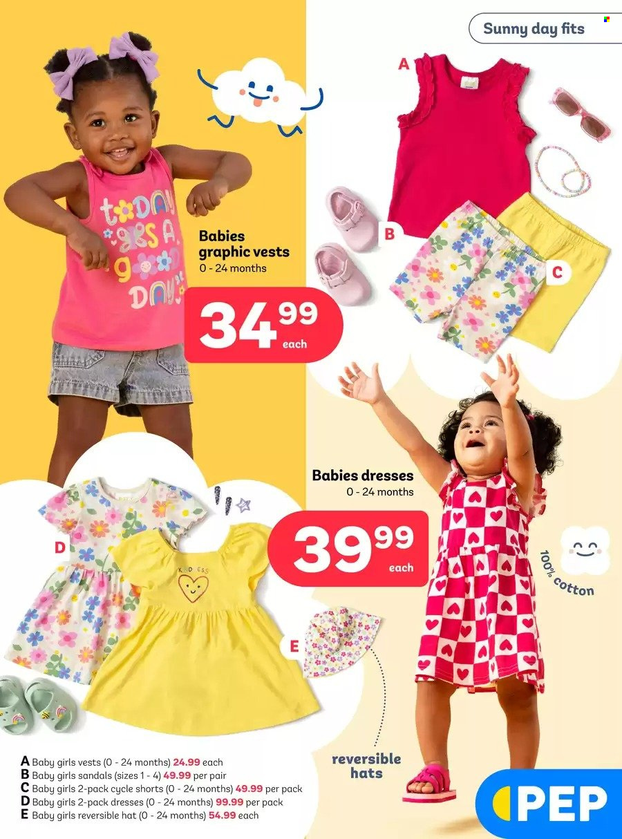 PEP Stores specials - 24/09/2025 - 23/10/2025. Page 2