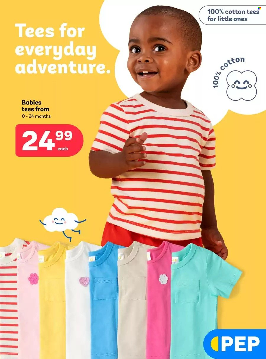 PEP Stores specials - 24/09/2025 - 23/10/2025. Page 4