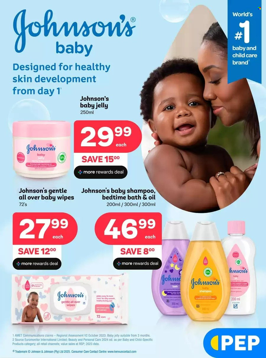 PEP Stores specials - 24/09/2025 - 23/10/2025. Page 12