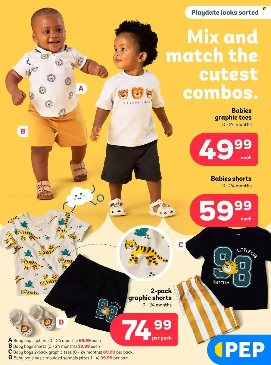 PEP Stores specials - 24/09/2025 - 23/10/2025. Page 5