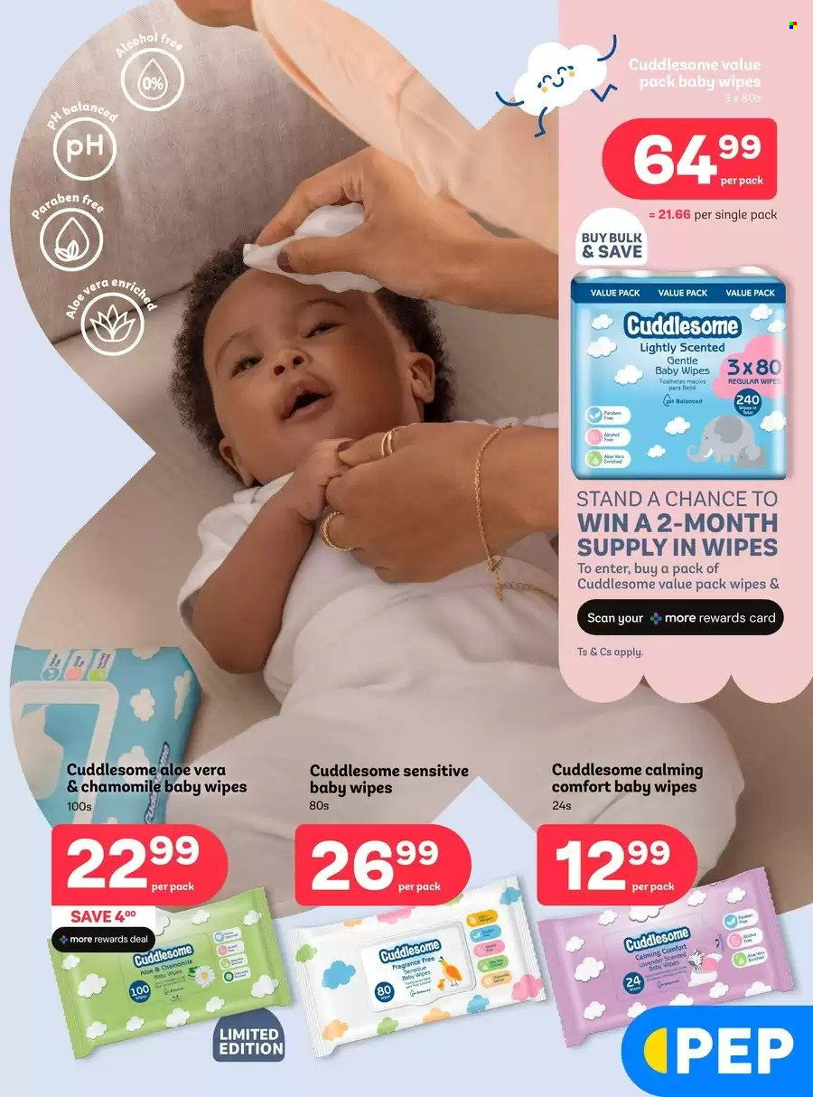 PEP Stores specials - 24/09/2025 - 23/10/2025. Page 13