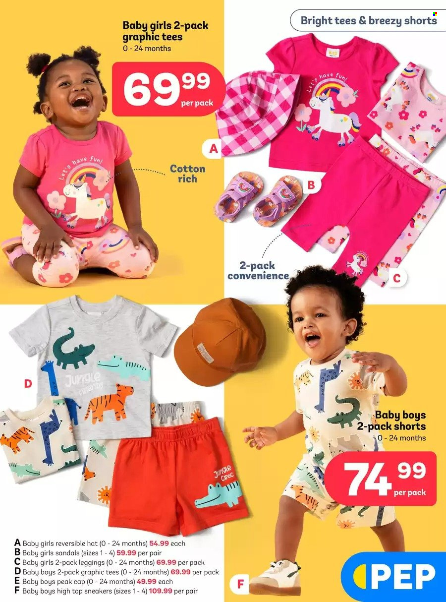 PEP Stores specials - 24/09/2025 - 23/10/2025. Page 7
