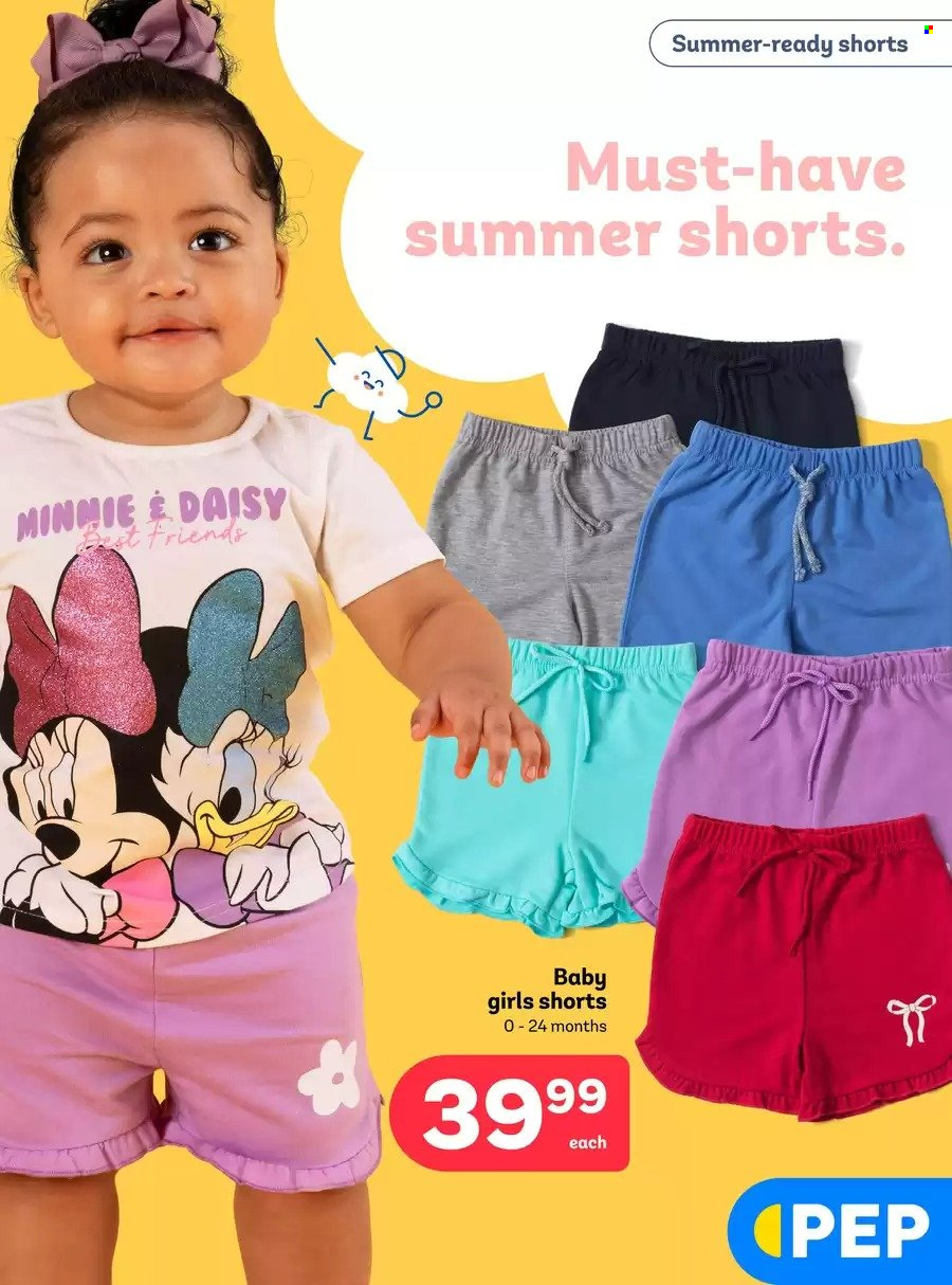 PEP Stores specials - 24/09/2025 - 23/10/2025. Page 8