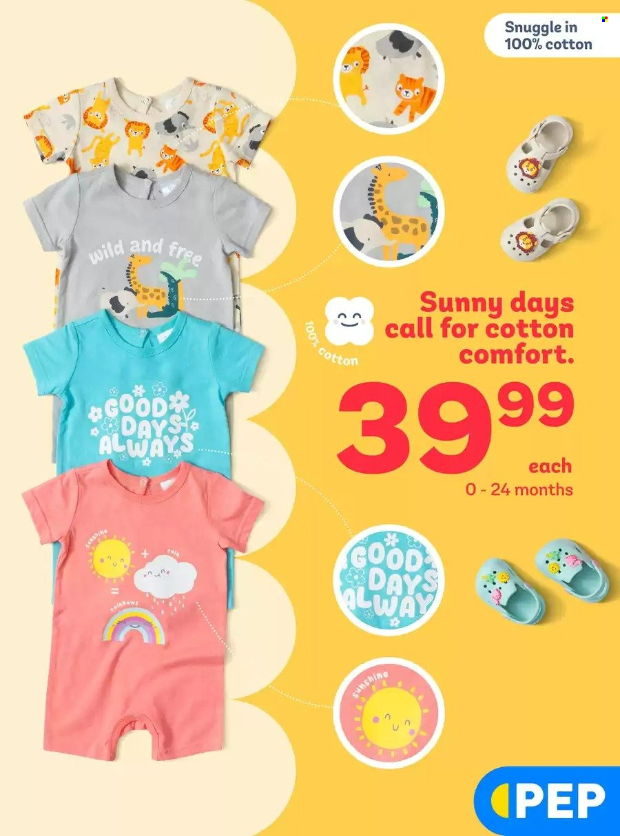 PEP Stores specials - 24/09/2025 - 23/10/2025. Page 9