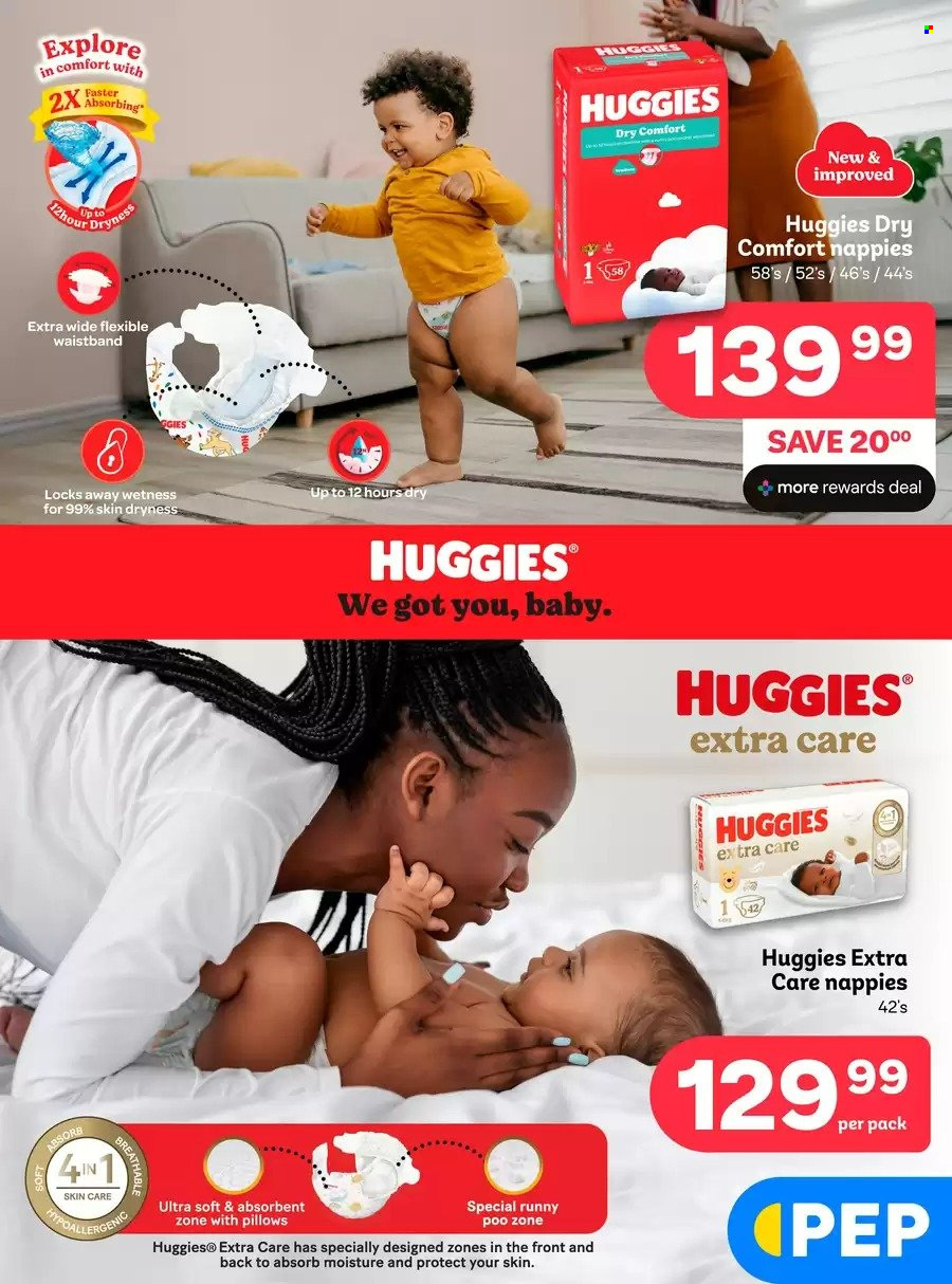 PEP Stores specials - 24/09/2025 - 23/10/2025. Page 11