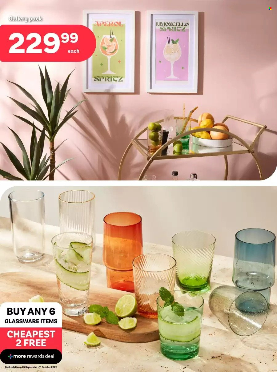 PEP HOME specials - 24/09/2025 - 23/10/2025. Page 2
