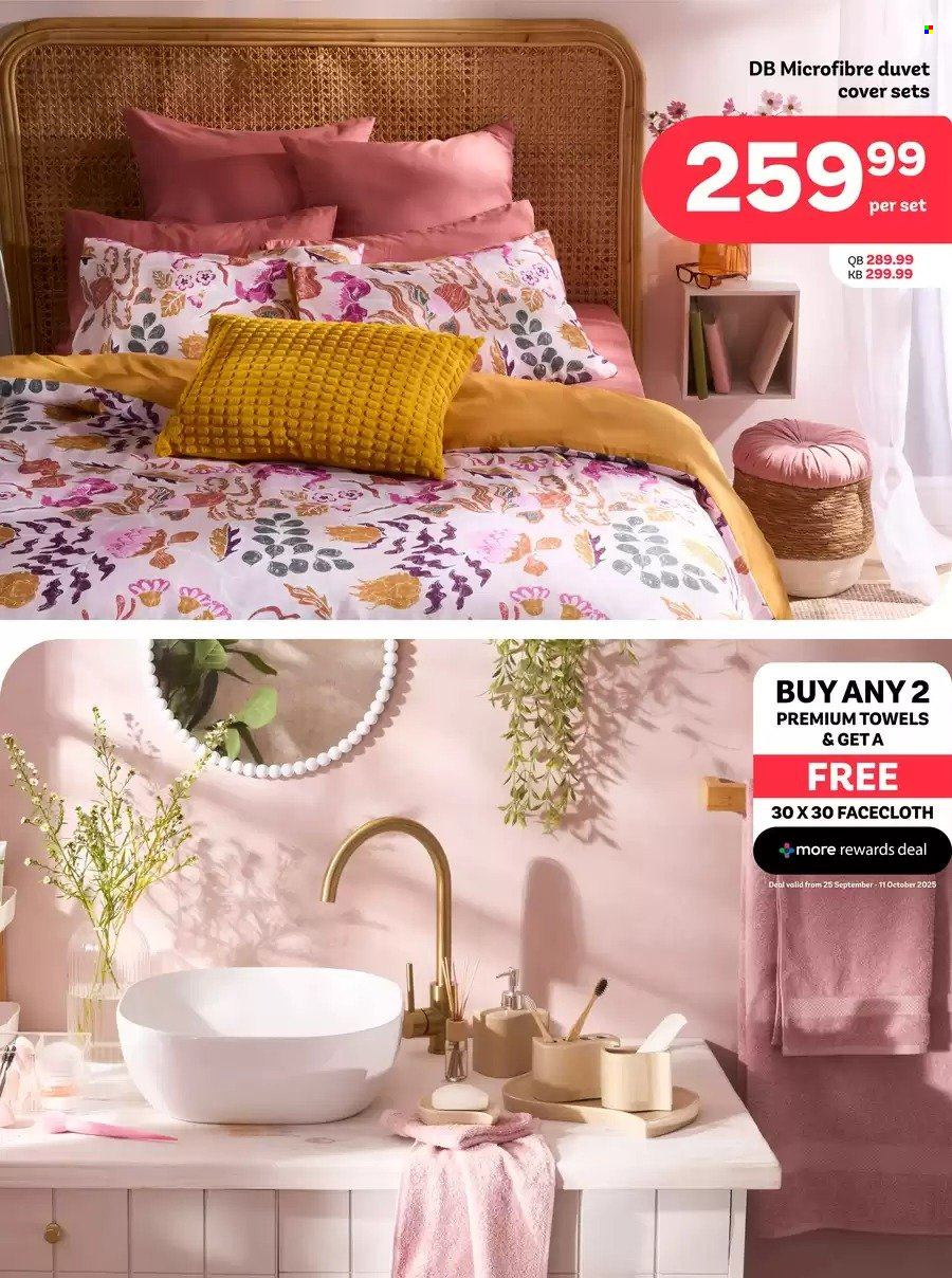 PEP HOME specials - 24/09/2025 - 23/10/2025. Page 5