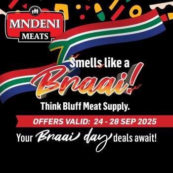Mndeni Meats catalogue  - 24/09/2025 - 28/09/2025.