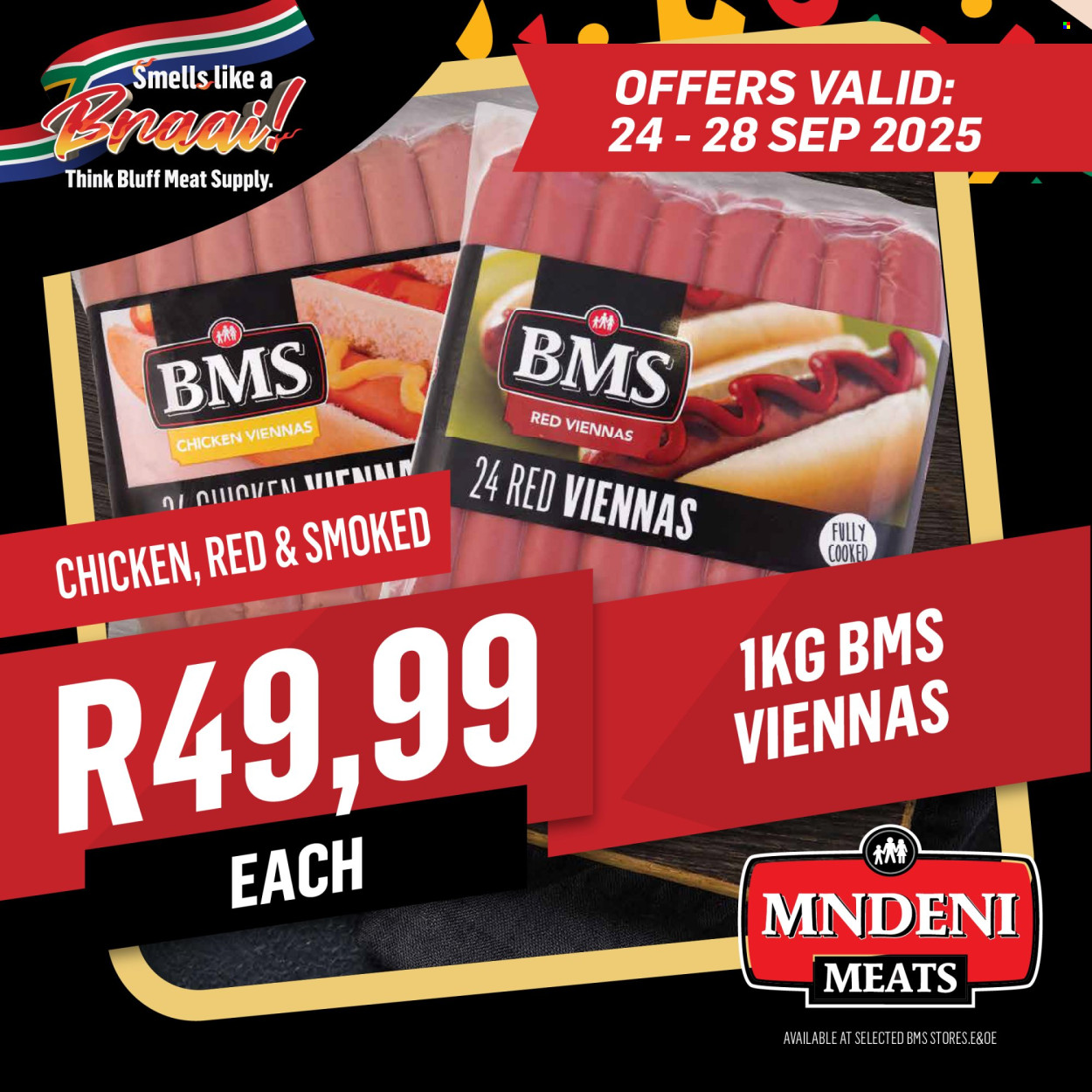 Mndeni Meats specials - 24/09/2025 - 28/09/2025. Page 6