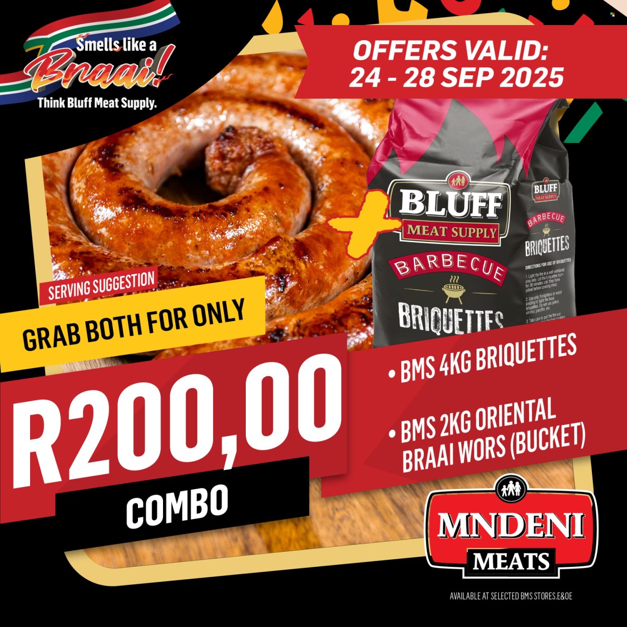 Mndeni Meats specials - 24/09/2025 - 28/09/2025. Page 8