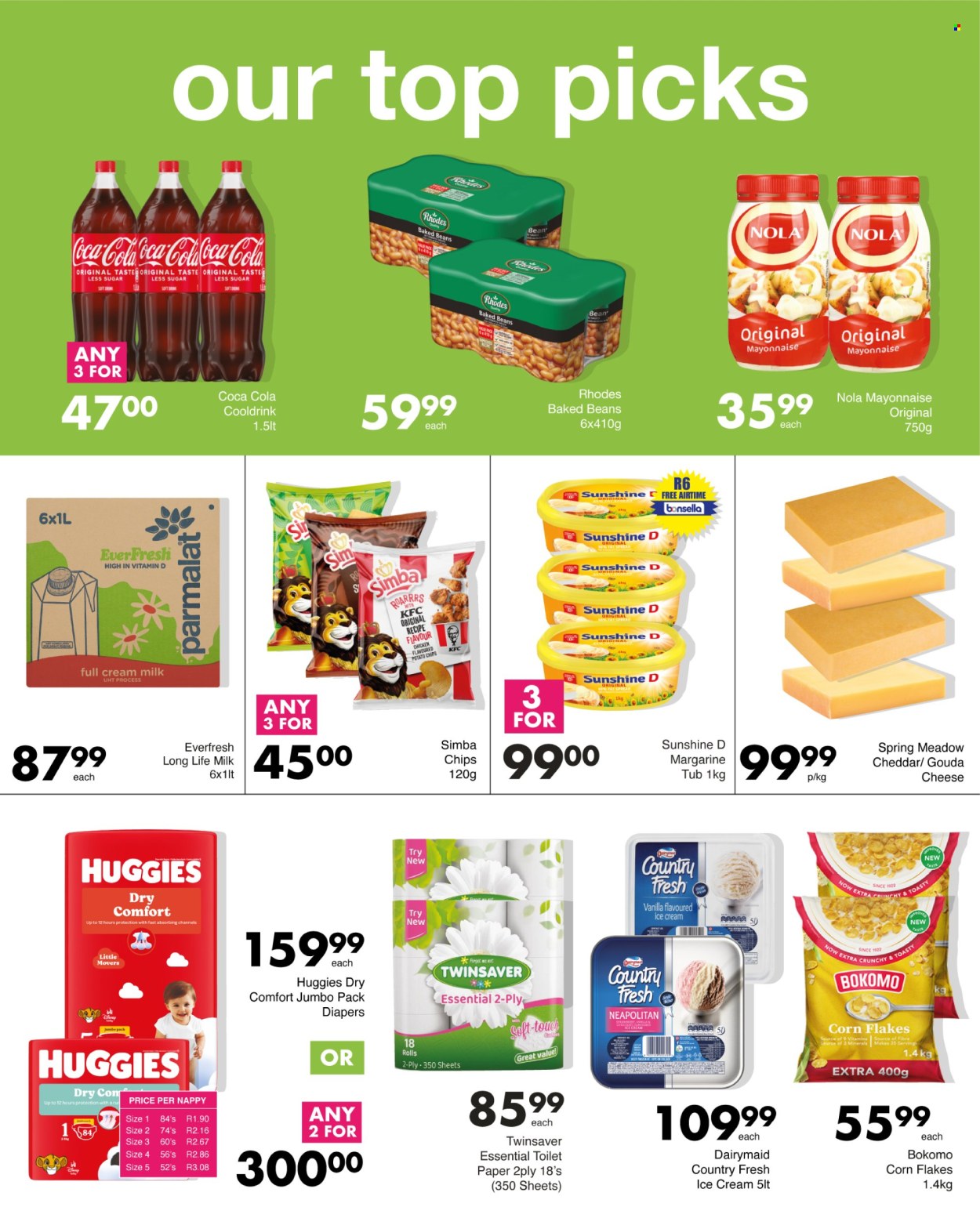 Save hyper specials - 25/09/2025 - 05/10/2025. Page 2
