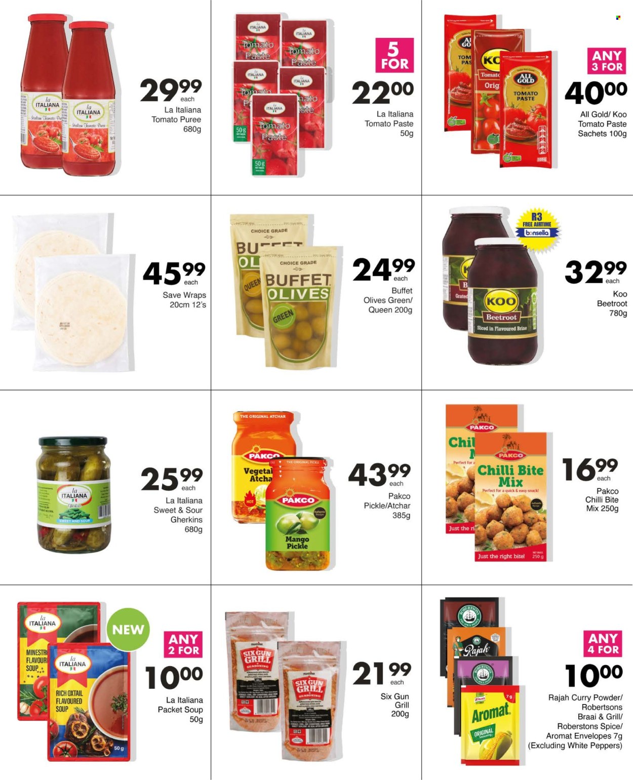 Save hyper specials - 25/09/2025 - 05/10/2025. Page 20