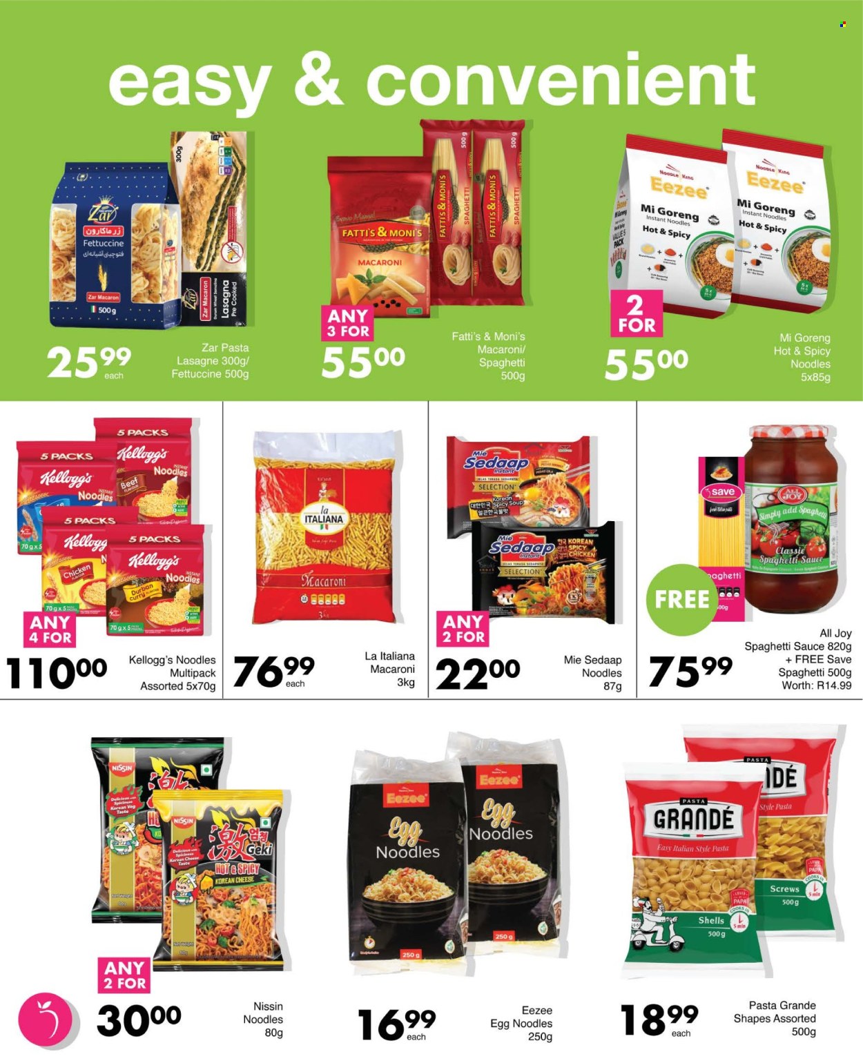 Save hyper specials - 25/09/2025 - 05/10/2025. Page 25