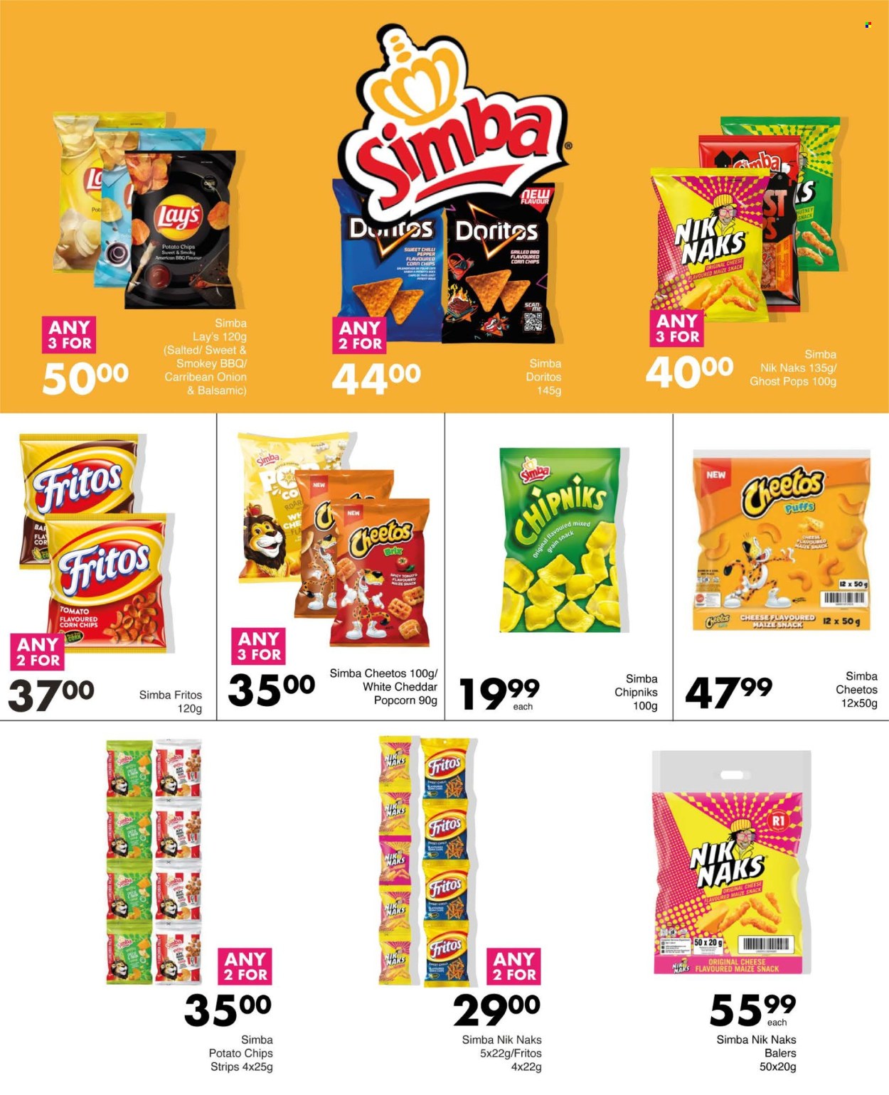 Save hyper specials - 25/09/2025 - 05/10/2025. Page 37