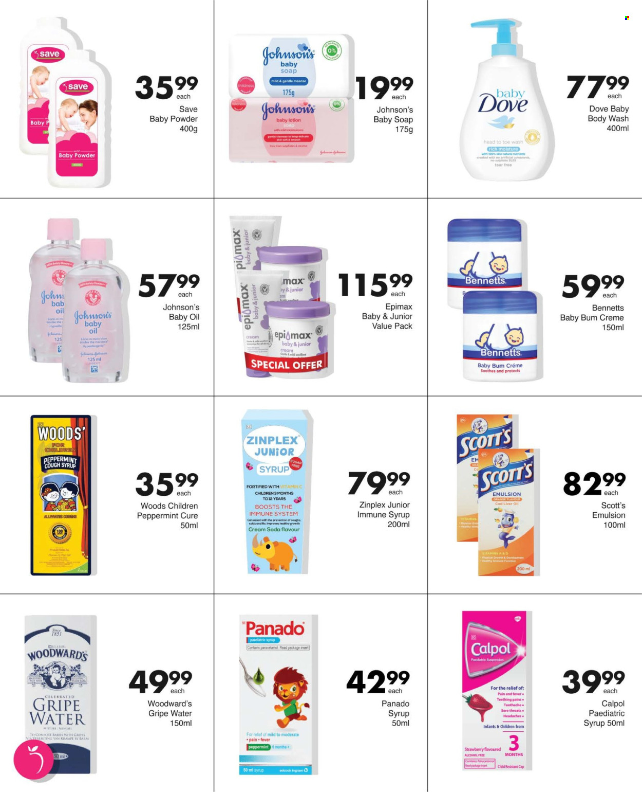Save hyper specials - 25/09/2025 - 05/10/2025. Page 53