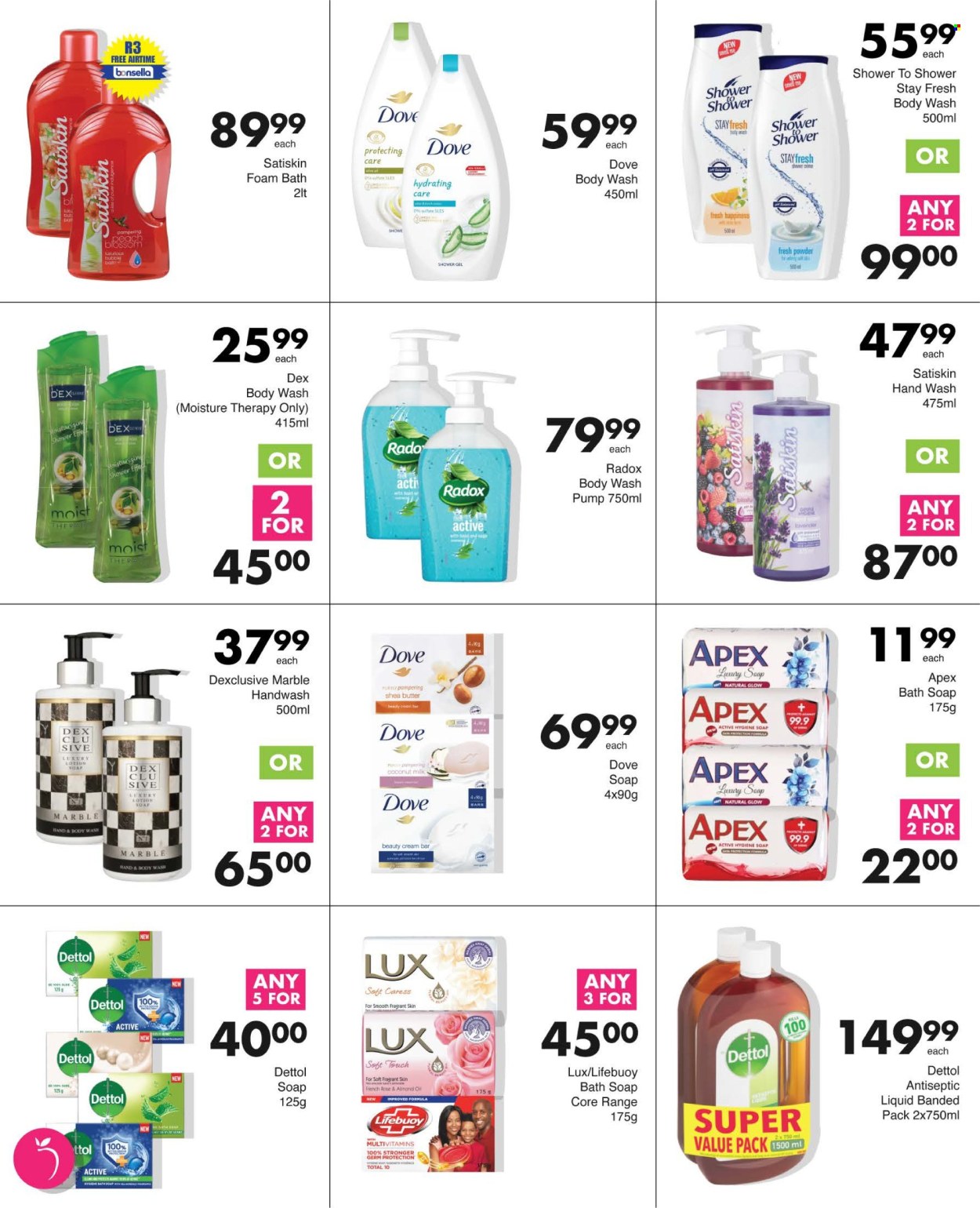 Save hyper specials - 25/09/2025 - 05/10/2025. Page 58