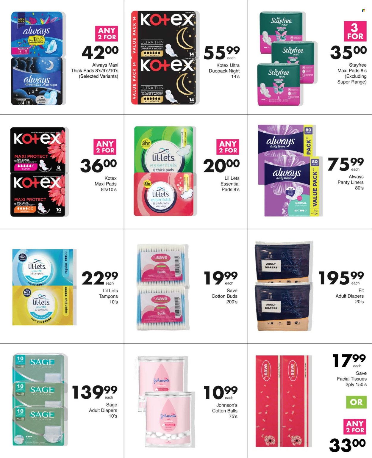 Save hyper specials - 25/09/2025 - 05/10/2025. Page 65