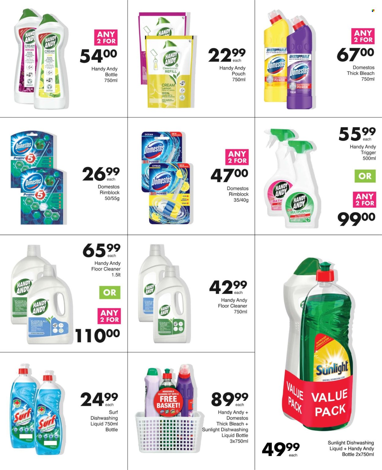 Save hyper specials - 25/09/2025 - 05/10/2025. Page 69