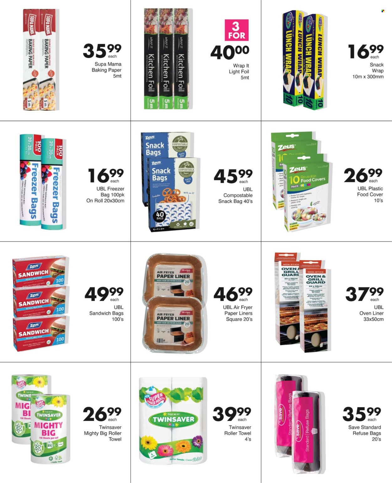 Save hyper specials - 25/09/2025 - 05/10/2025. Page 74
