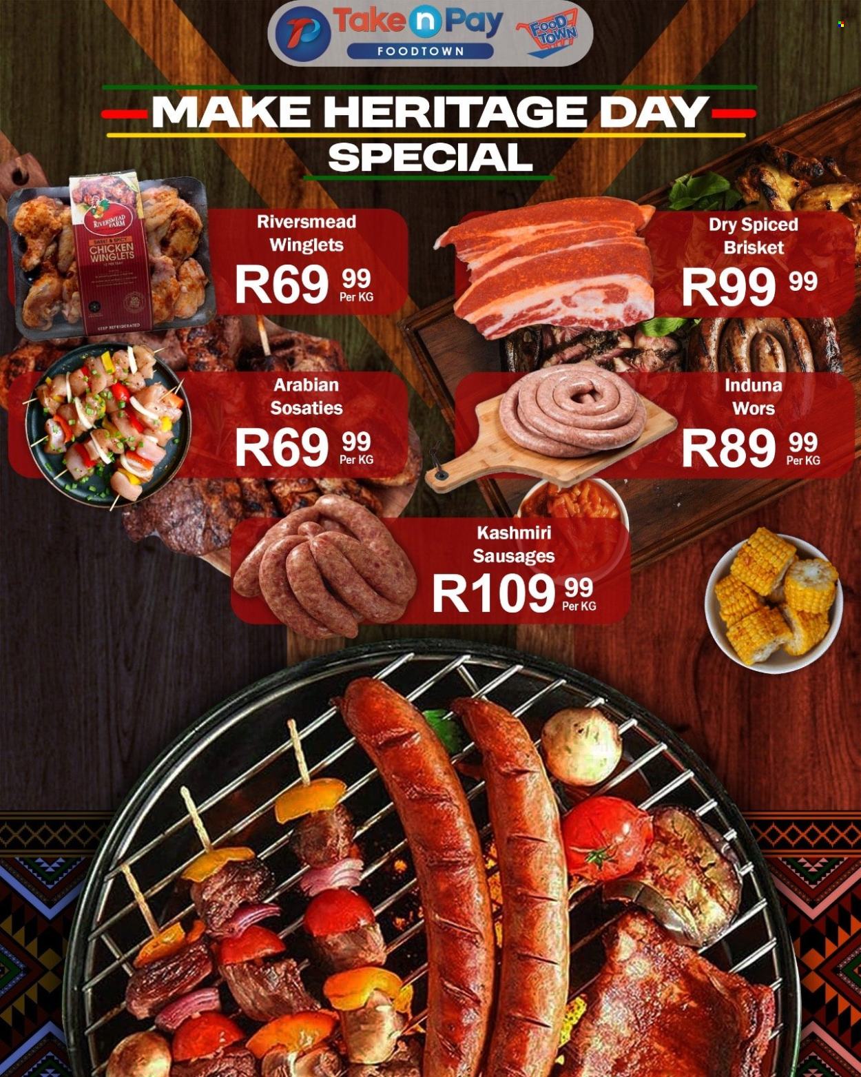 Take n Pay specials - 24/09/2025 - 24/09/2025. Page 1