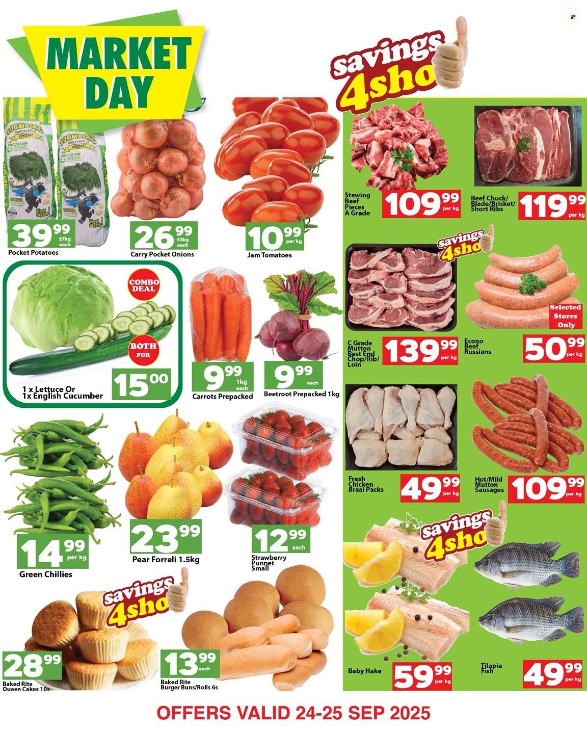 Check Save specials - 24/09/2025 - 25/09/2025. Page 1