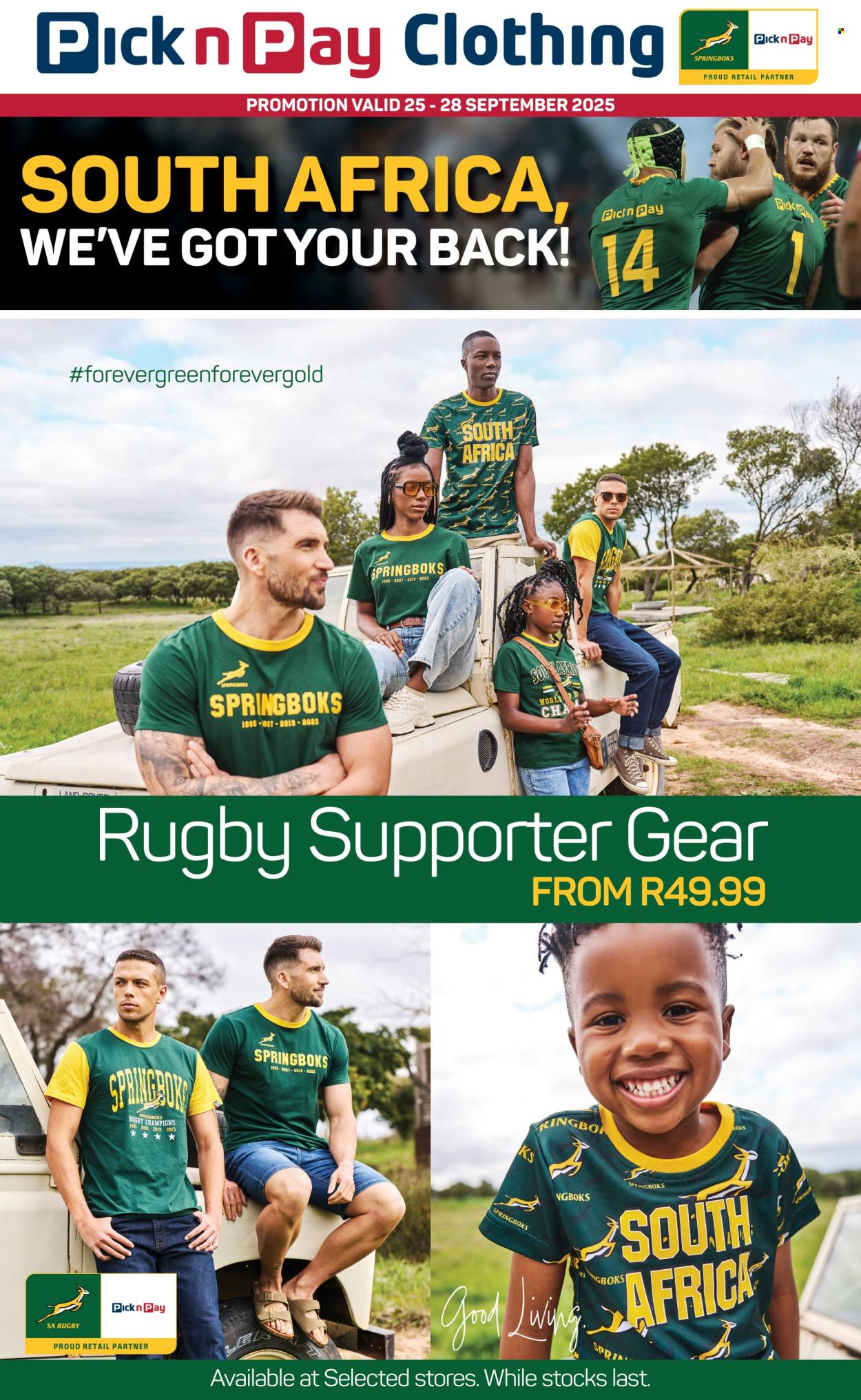 Pick n Pay specials - 25/09/2025 - 28/09/2025. Page 2