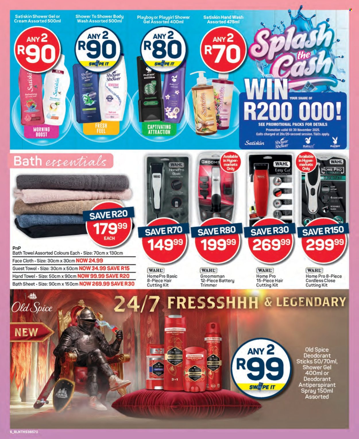 Pick n Pay specials - 25/09/2025 - 06/10/2025. Page 6