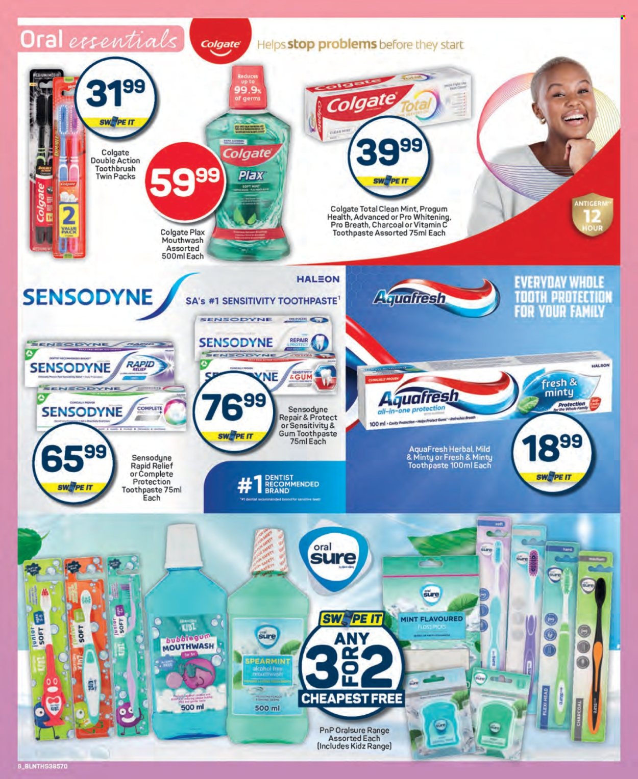 Pick n Pay specials - 25/09/2025 - 06/10/2025. Page 8
