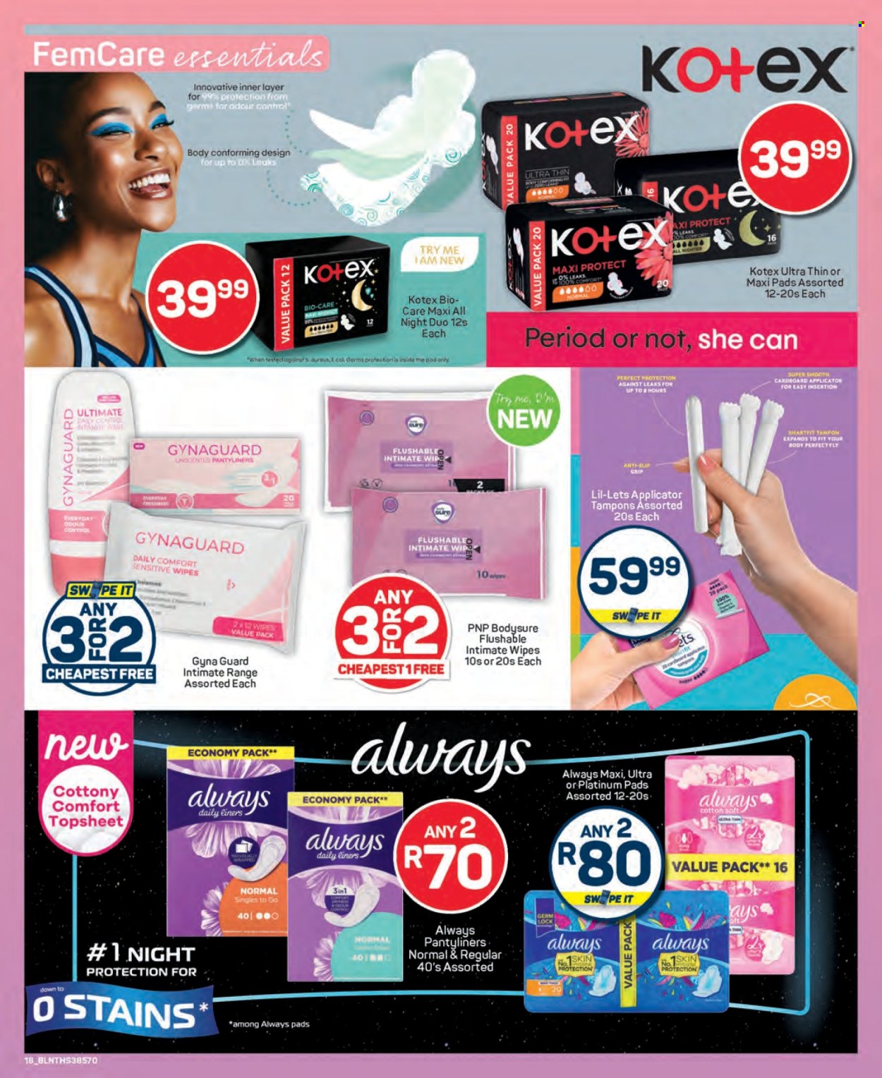 Pick n Pay specials - 25/09/2025 - 06/10/2025. Page 18