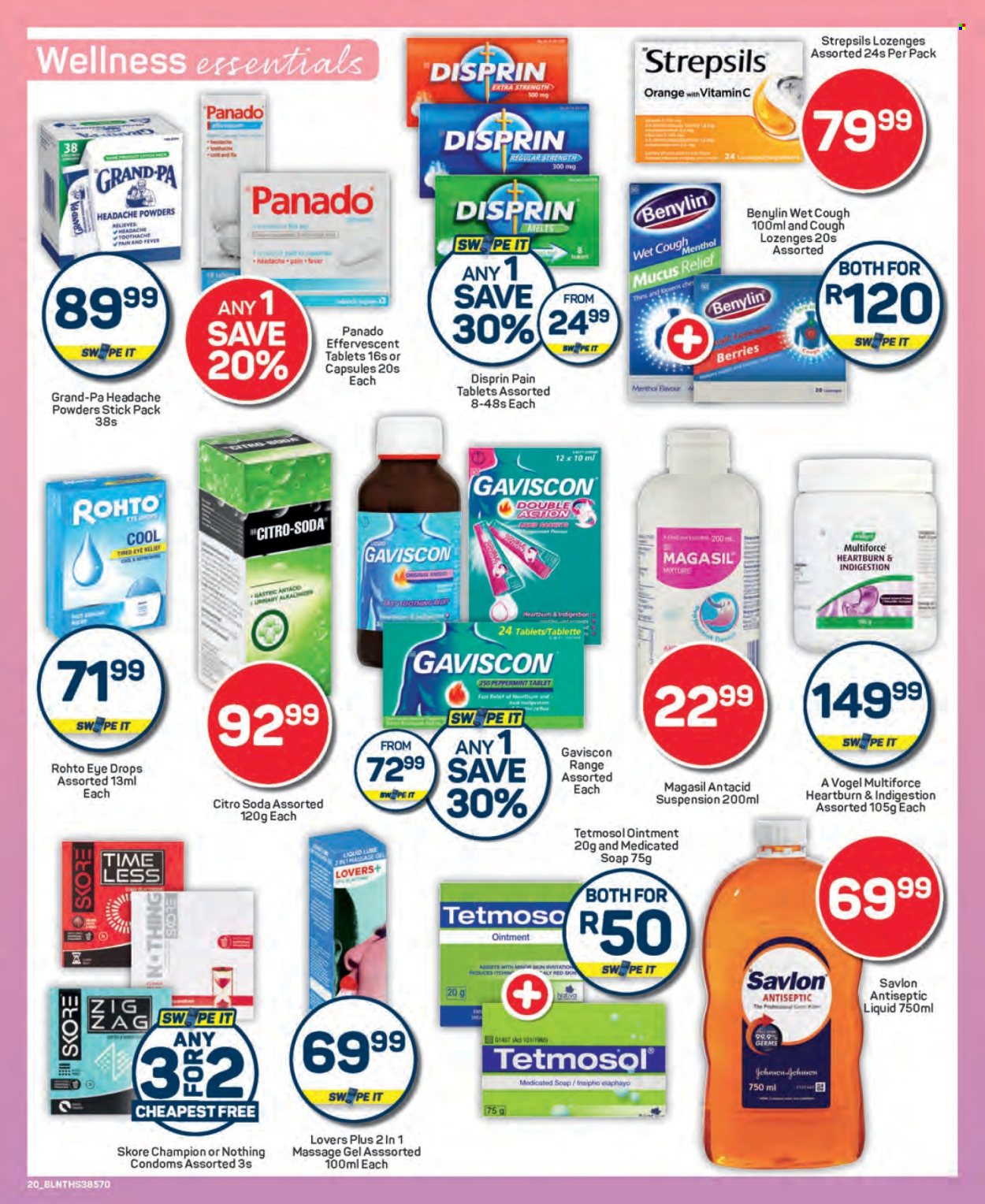 Pick n Pay specials - 25/09/2025 - 06/10/2025. Page 20