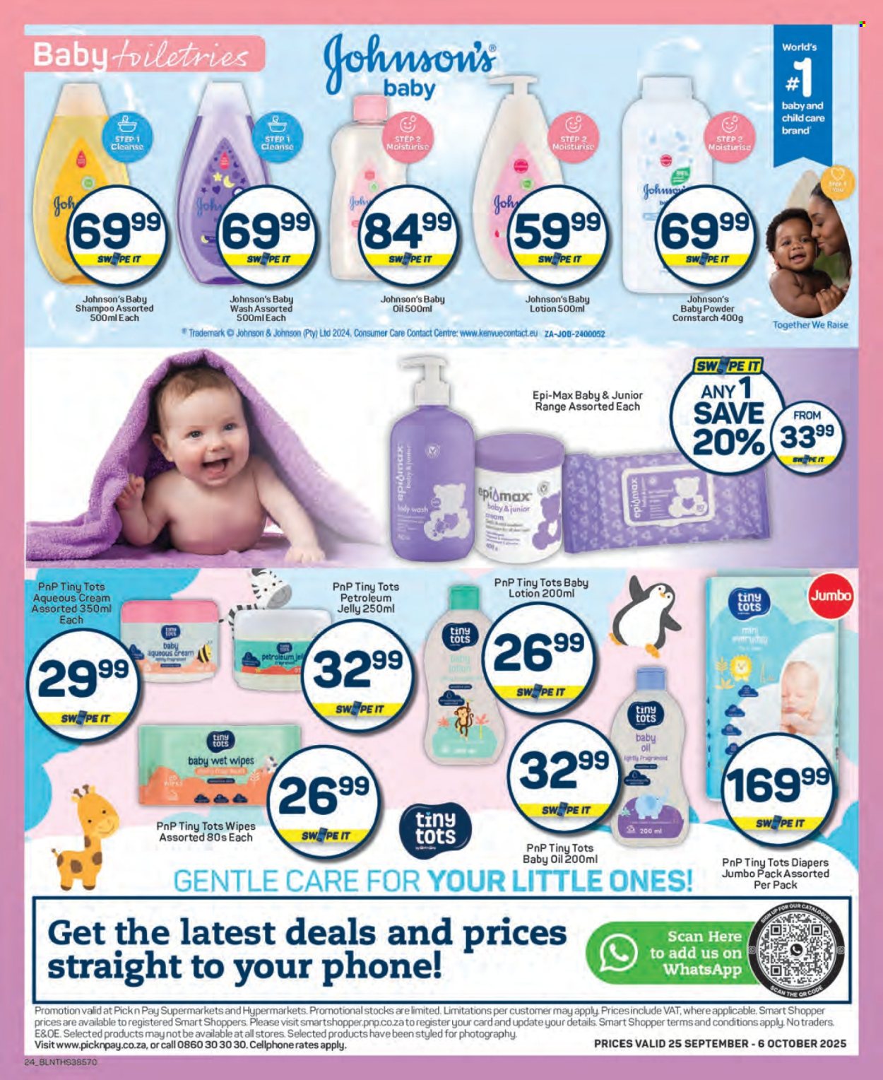 Pick n Pay specials - 25/09/2025 - 06/10/2025. Page 24