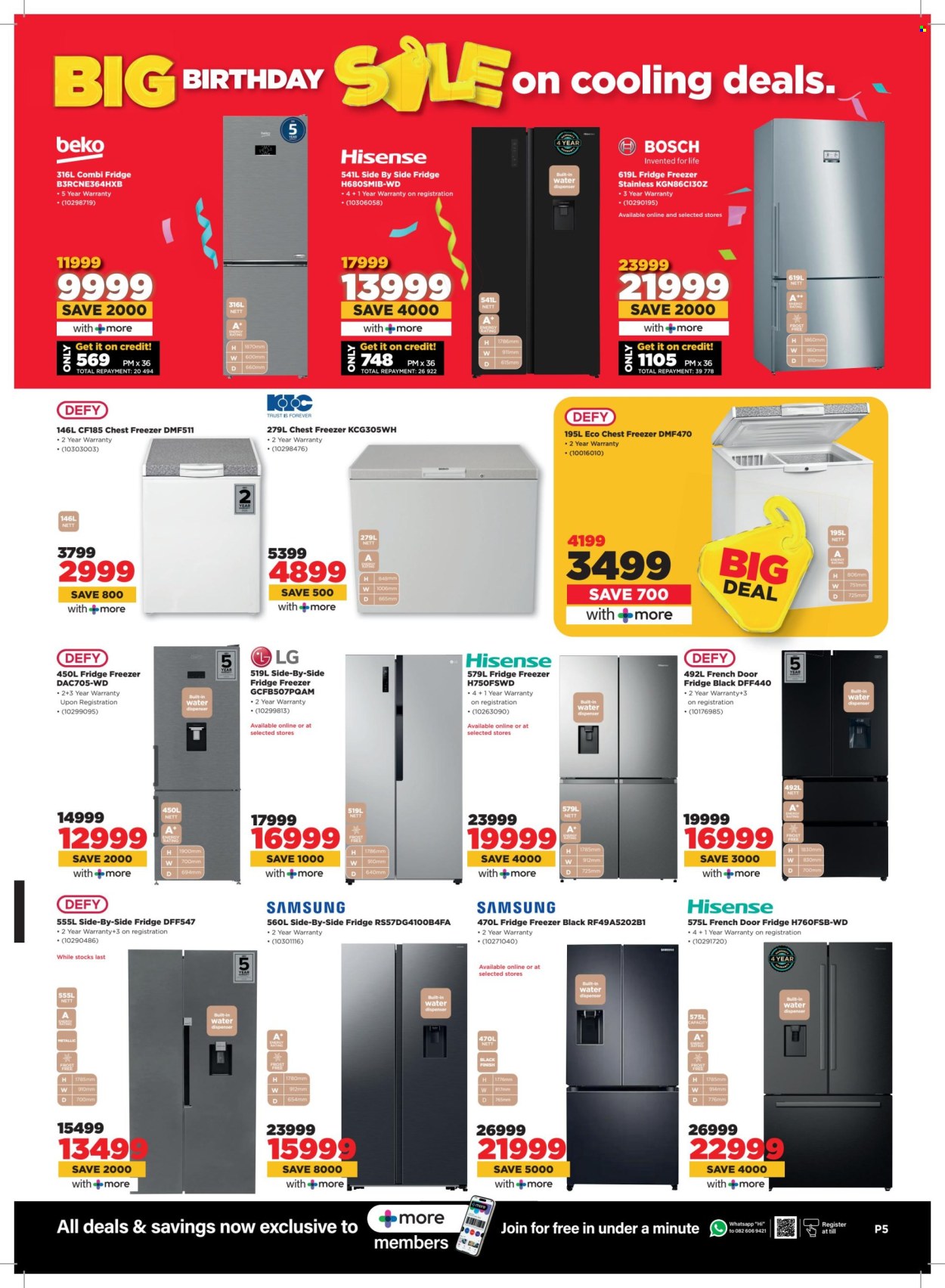 HiFi Corp specials - 25/09/2025 - 28/10/2025. Page 5