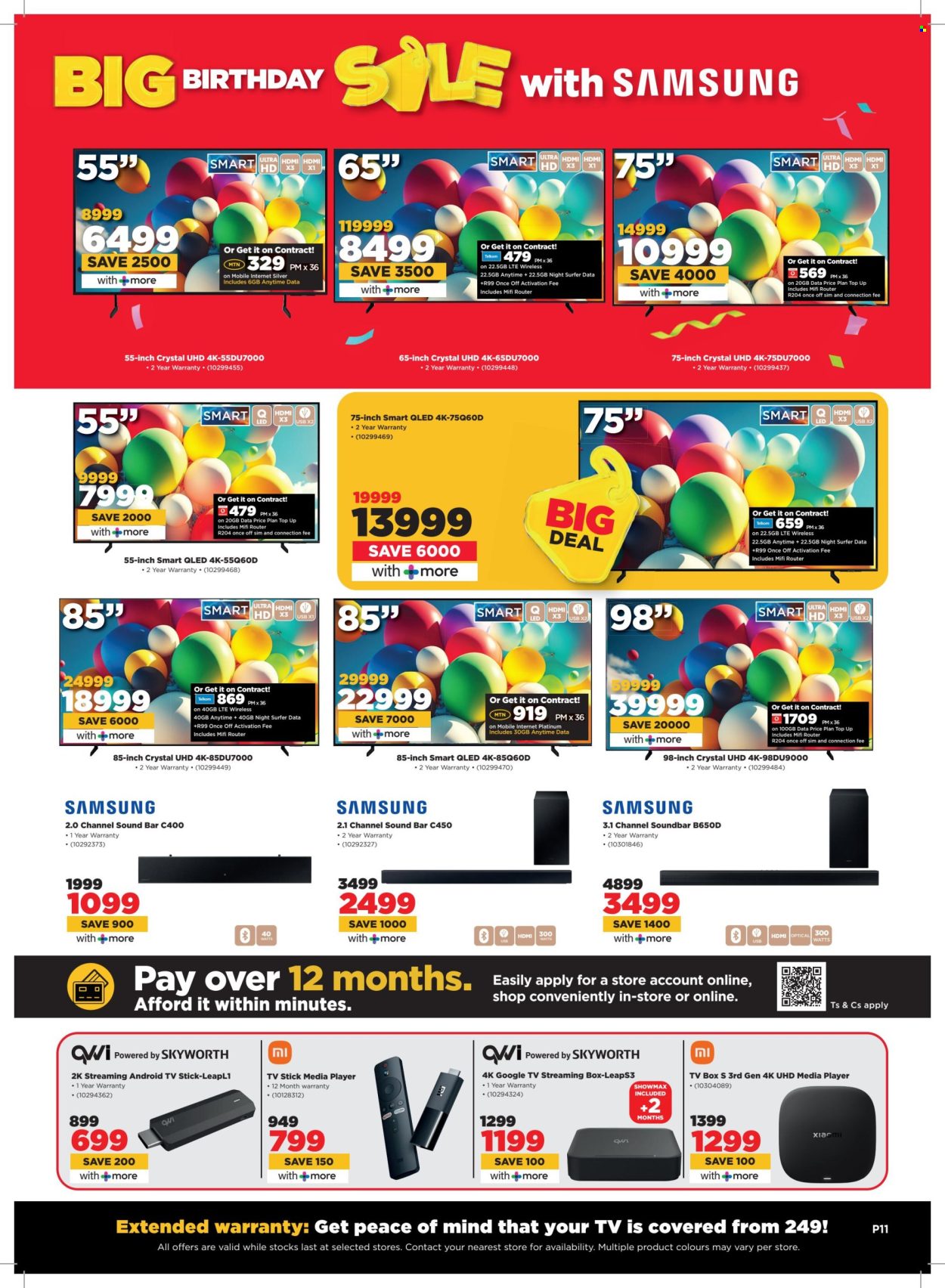 HiFi Corp specials - 25/09/2025 - 28/10/2025. Page 11