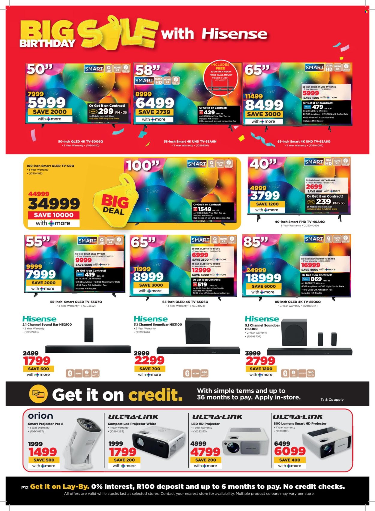 HiFi Corp specials - 25/09/2025 - 28/10/2025. Page 12