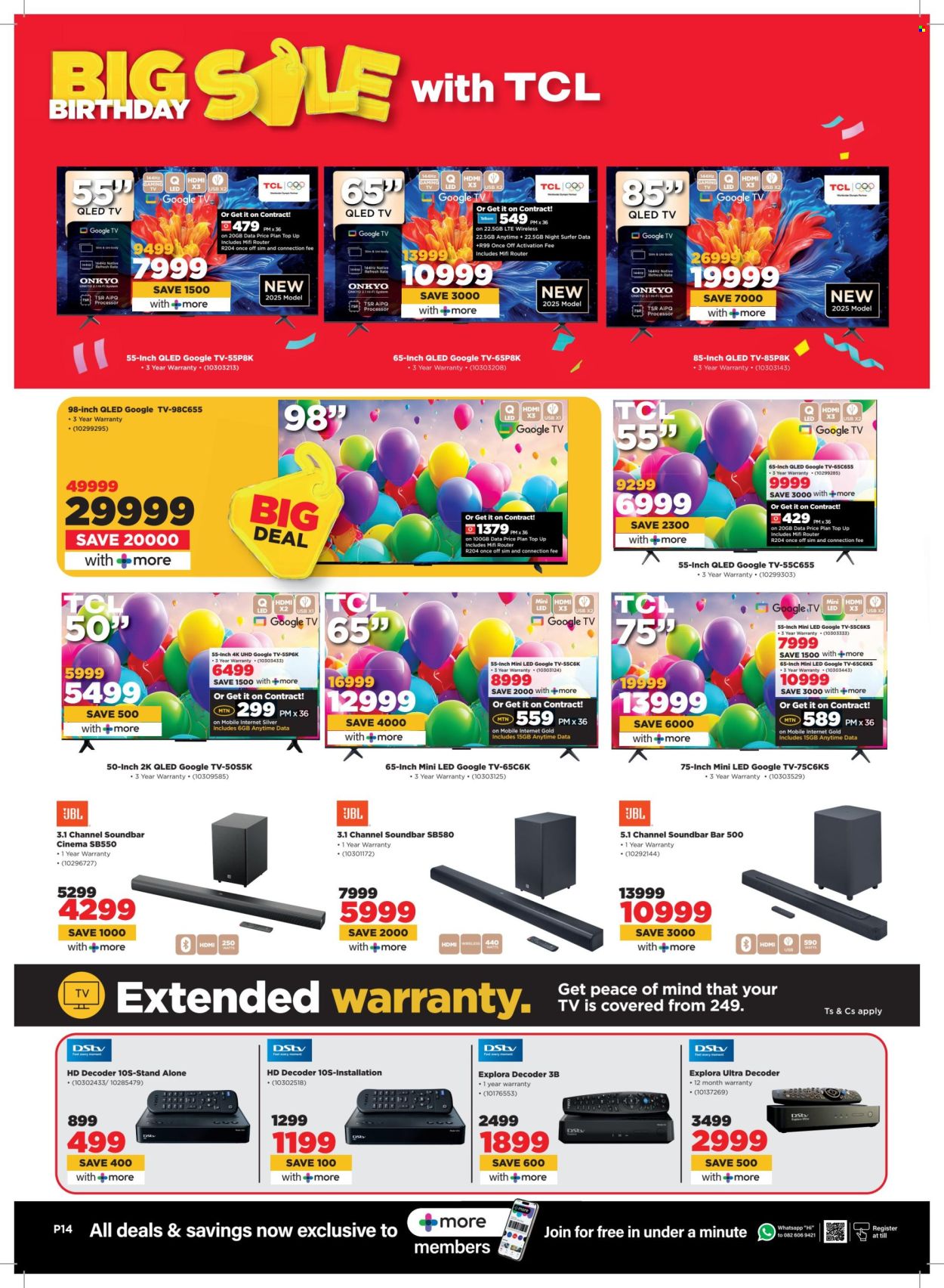 HiFi Corp specials - 25/09/2025 - 28/10/2025. Page 14