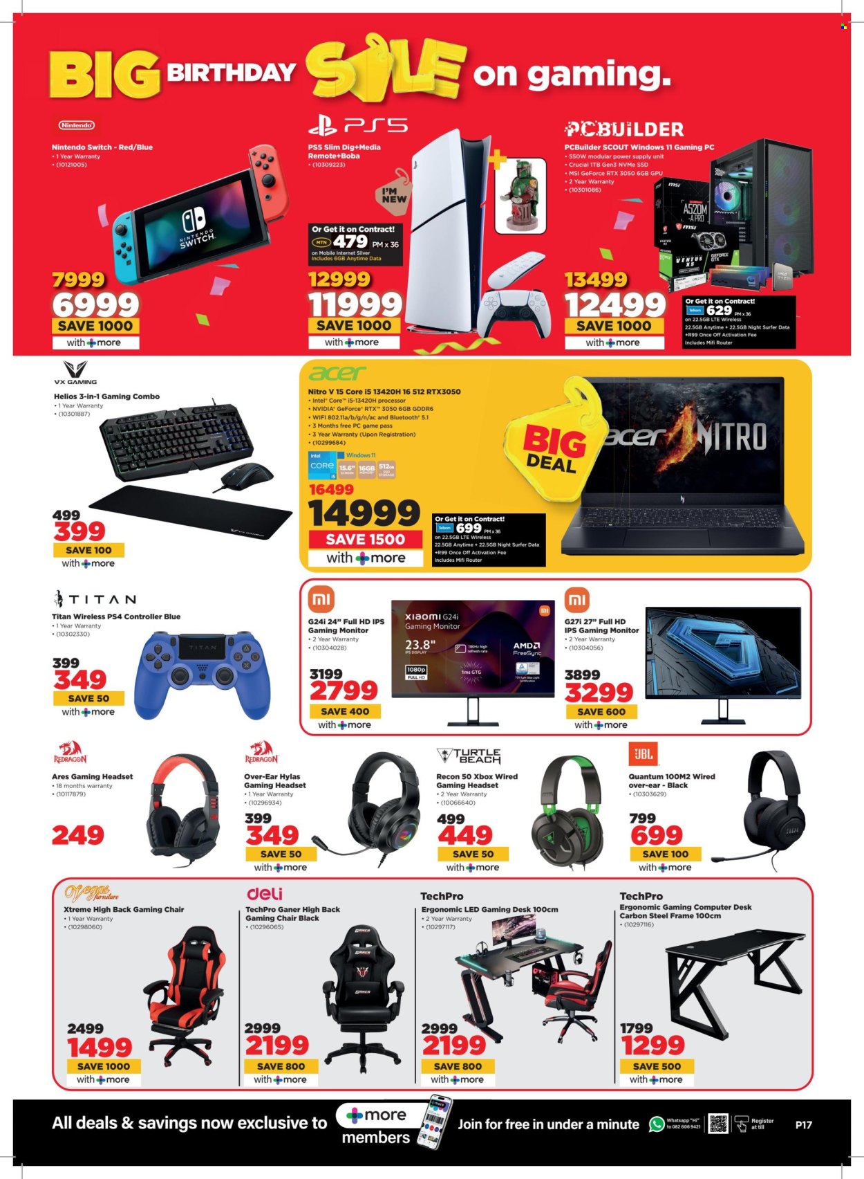 HiFi Corp specials - 25/09/2025 - 28/10/2025. Page 17