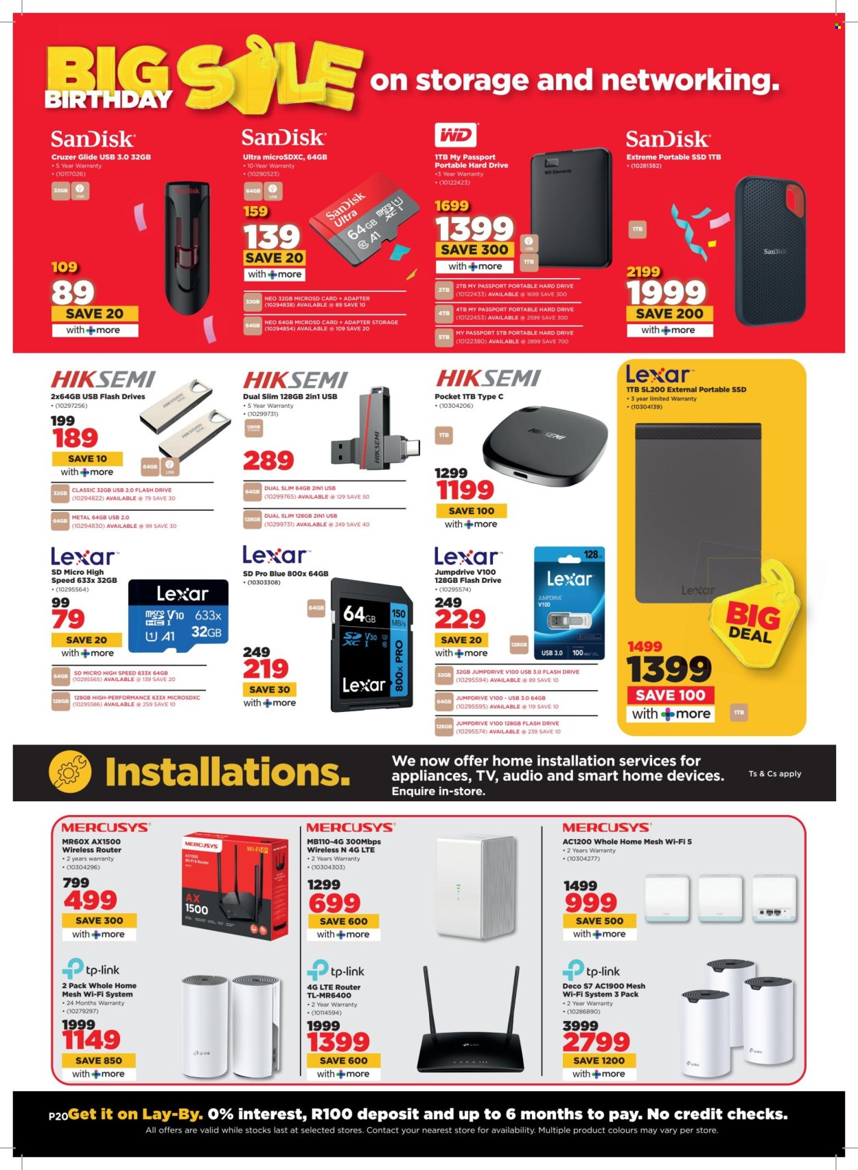 HiFi Corp specials - 25/09/2025 - 28/10/2025. Page 20