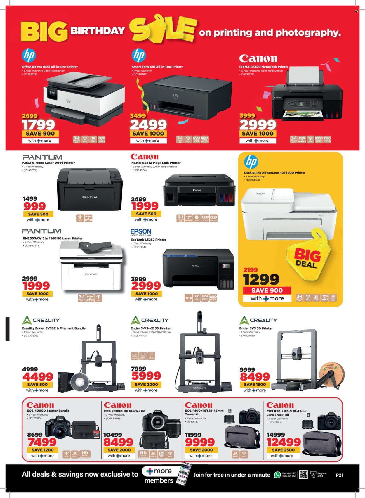 HiFi Corp specials - 25/09/2025 - 28/10/2025. Page 21