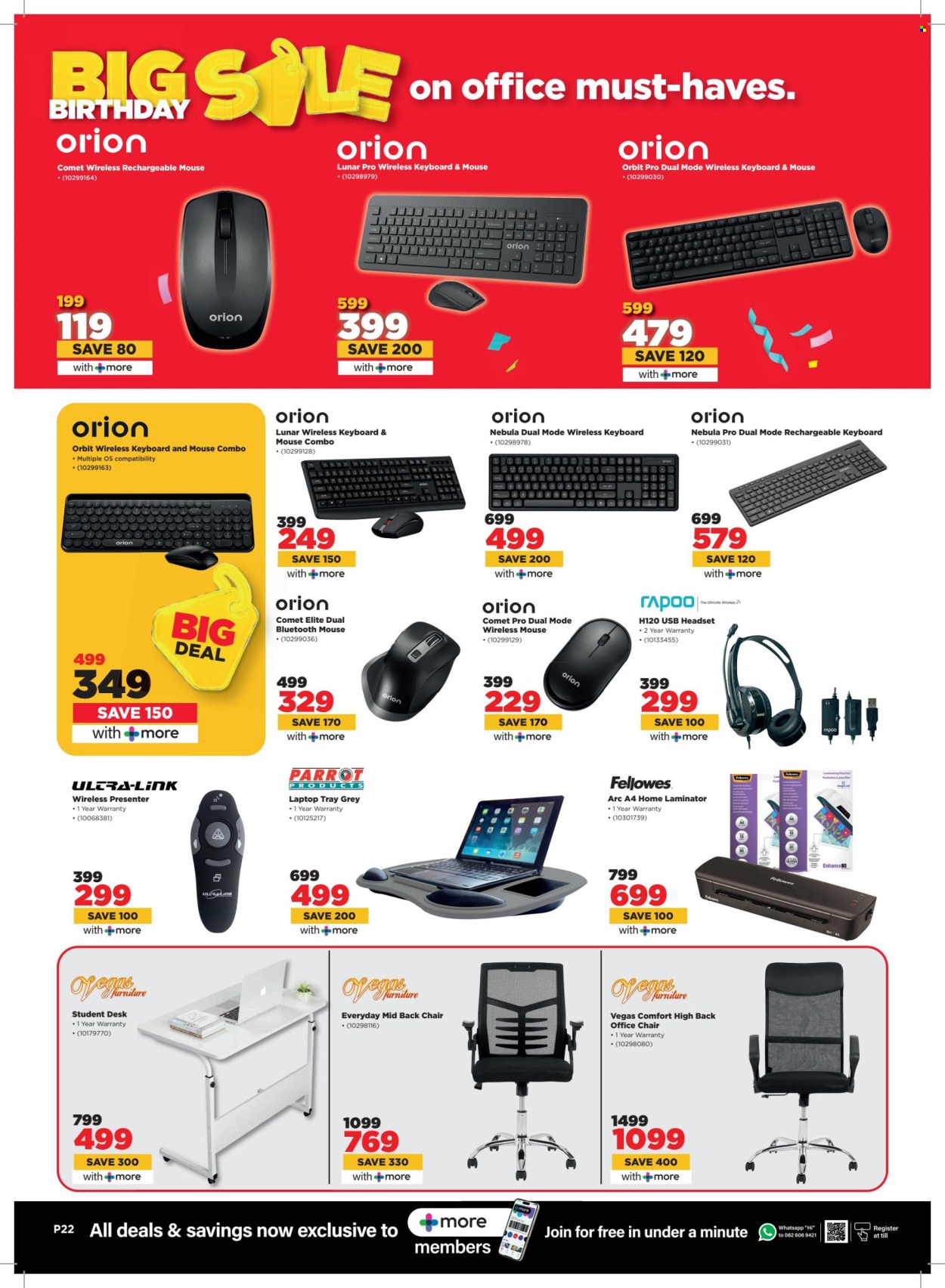 HiFi Corp specials - 25/09/2025 - 28/10/2025. Page 22