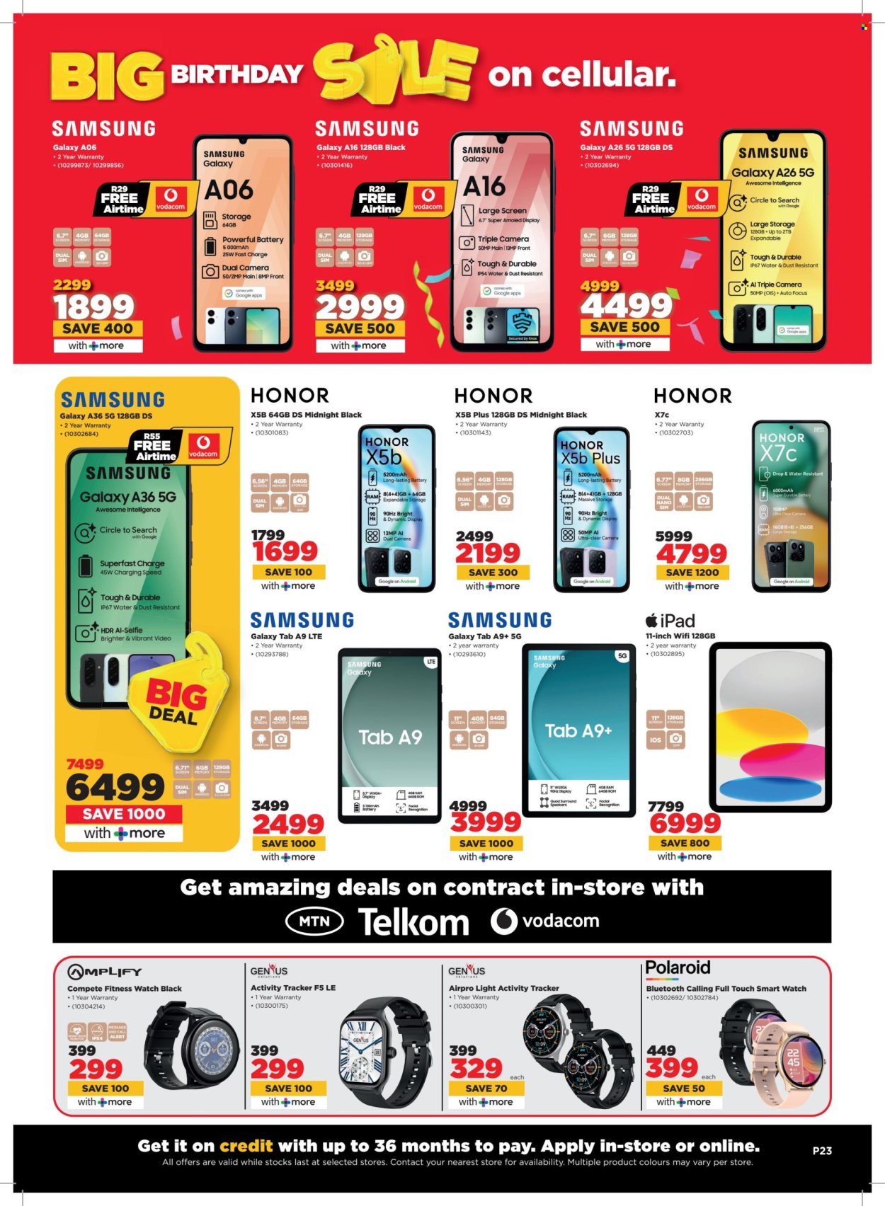 HiFi Corp specials - 25/09/2025 - 28/10/2025. Page 23