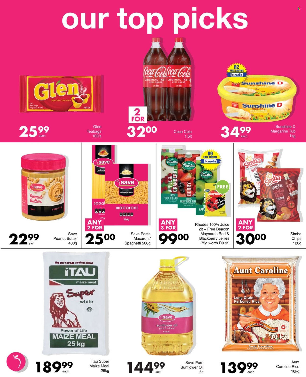 Save supermarket specials - 25/09/2025 - 05/10/2025. Page 2