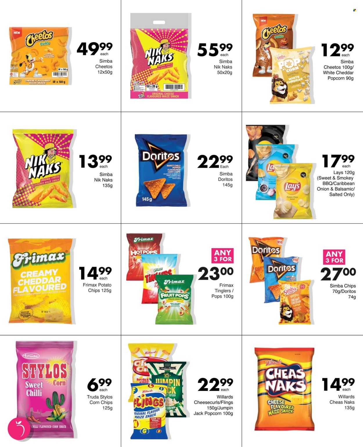Save supermarket specials - 25/09/2025 - 05/10/2025. Page 14