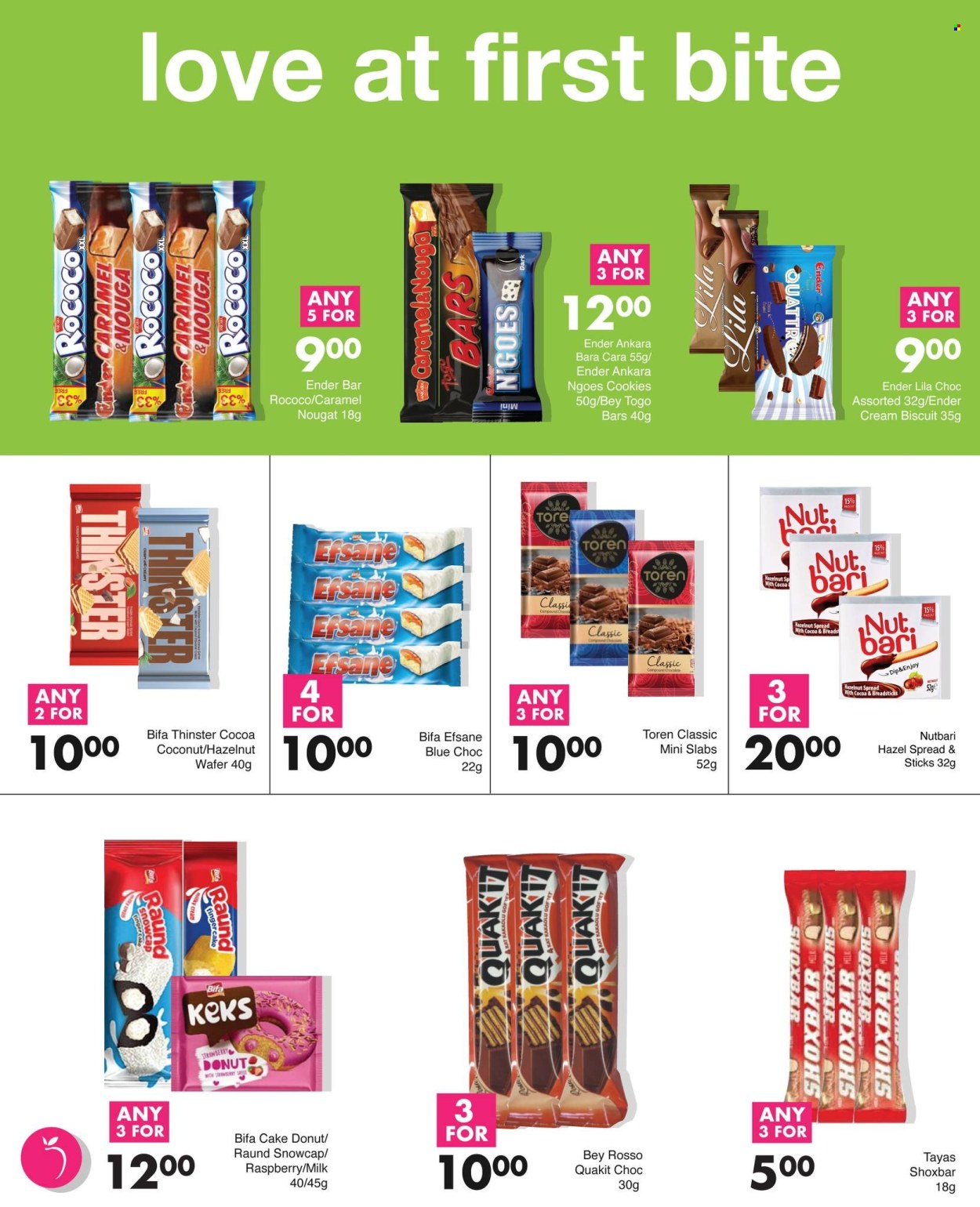 Save supermarket specials - 25/09/2025 - 05/10/2025. Page 16