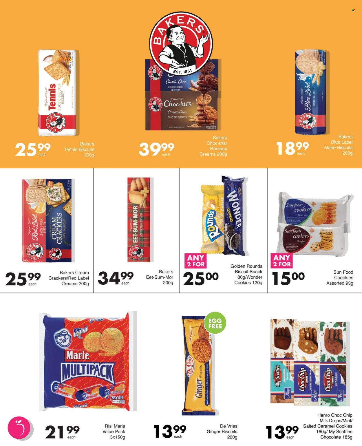 Save supermarket specials - 25/09/2025 - 05/10/2025. Page 18