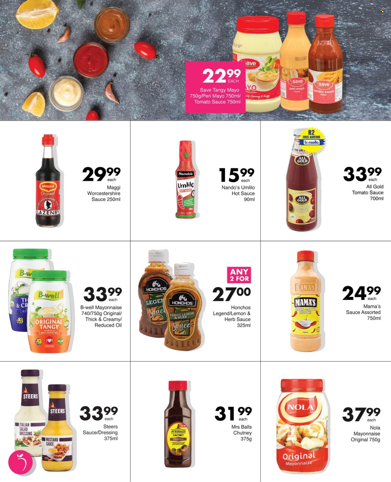 Save supermarket specials - 25/09/2025 - 05/10/2025. Page 23
