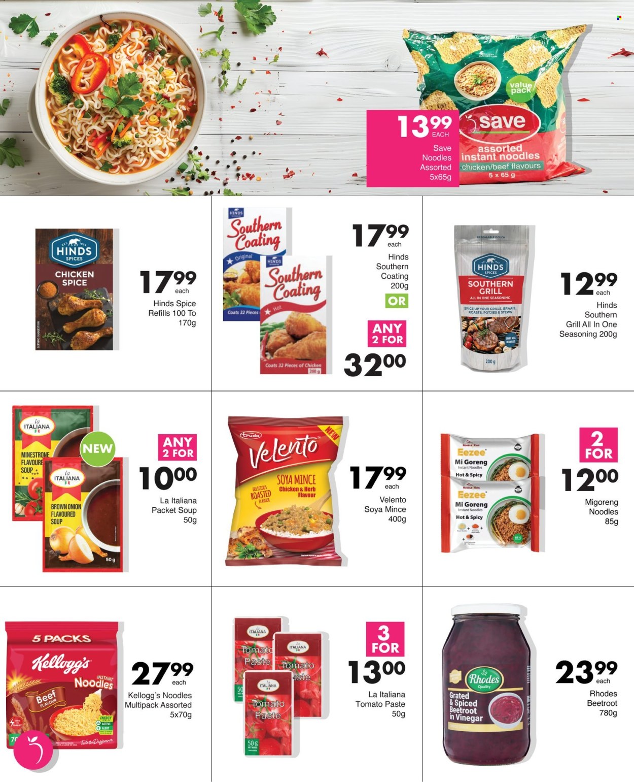 Save supermarket specials - 25/09/2025 - 05/10/2025. Page 24