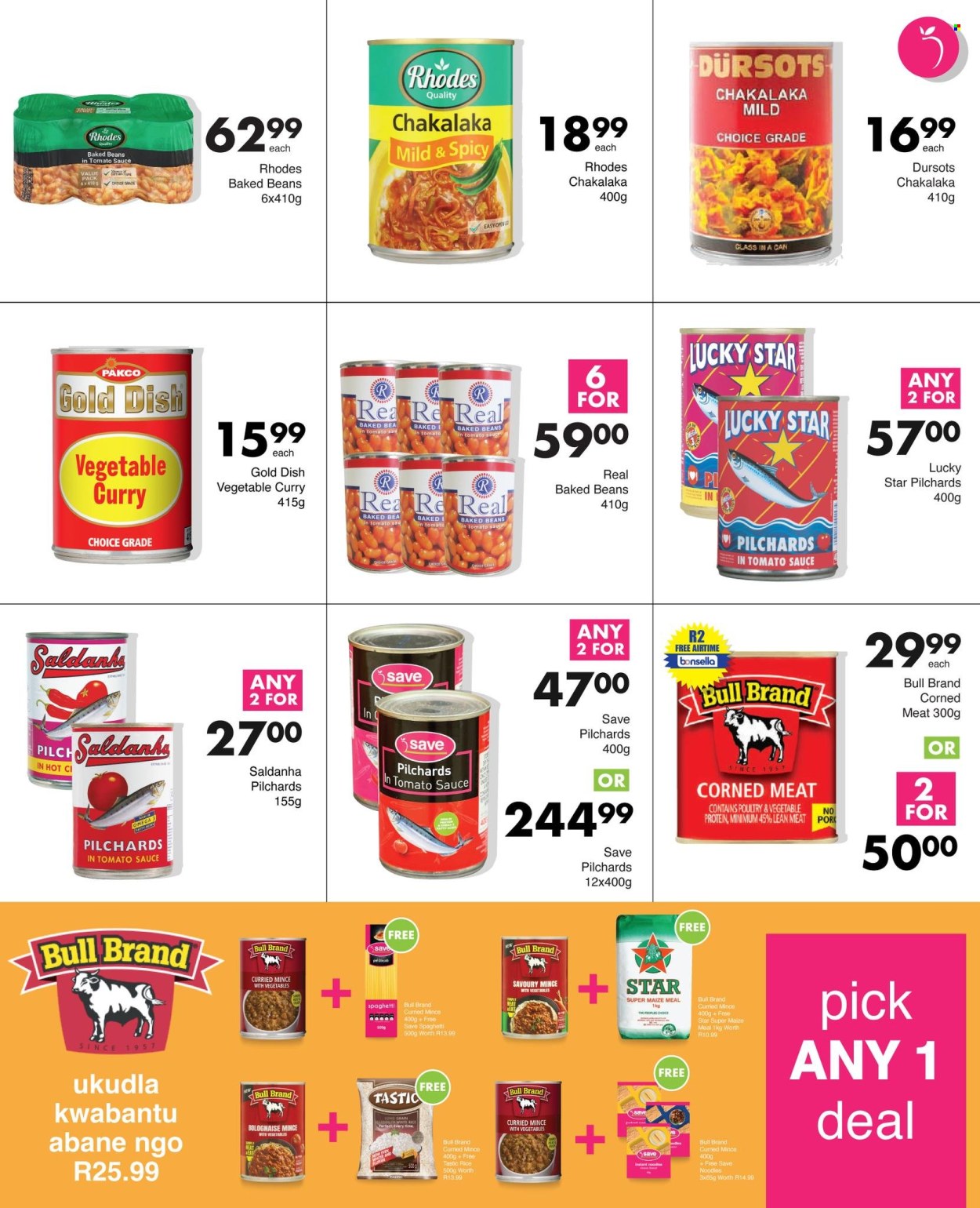 Save supermarket specials - 25/09/2025 - 05/10/2025. Page 25