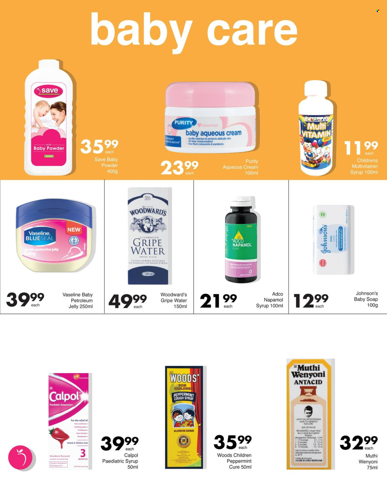 Save supermarket specials - 25/09/2025 - 05/10/2025. Page 32