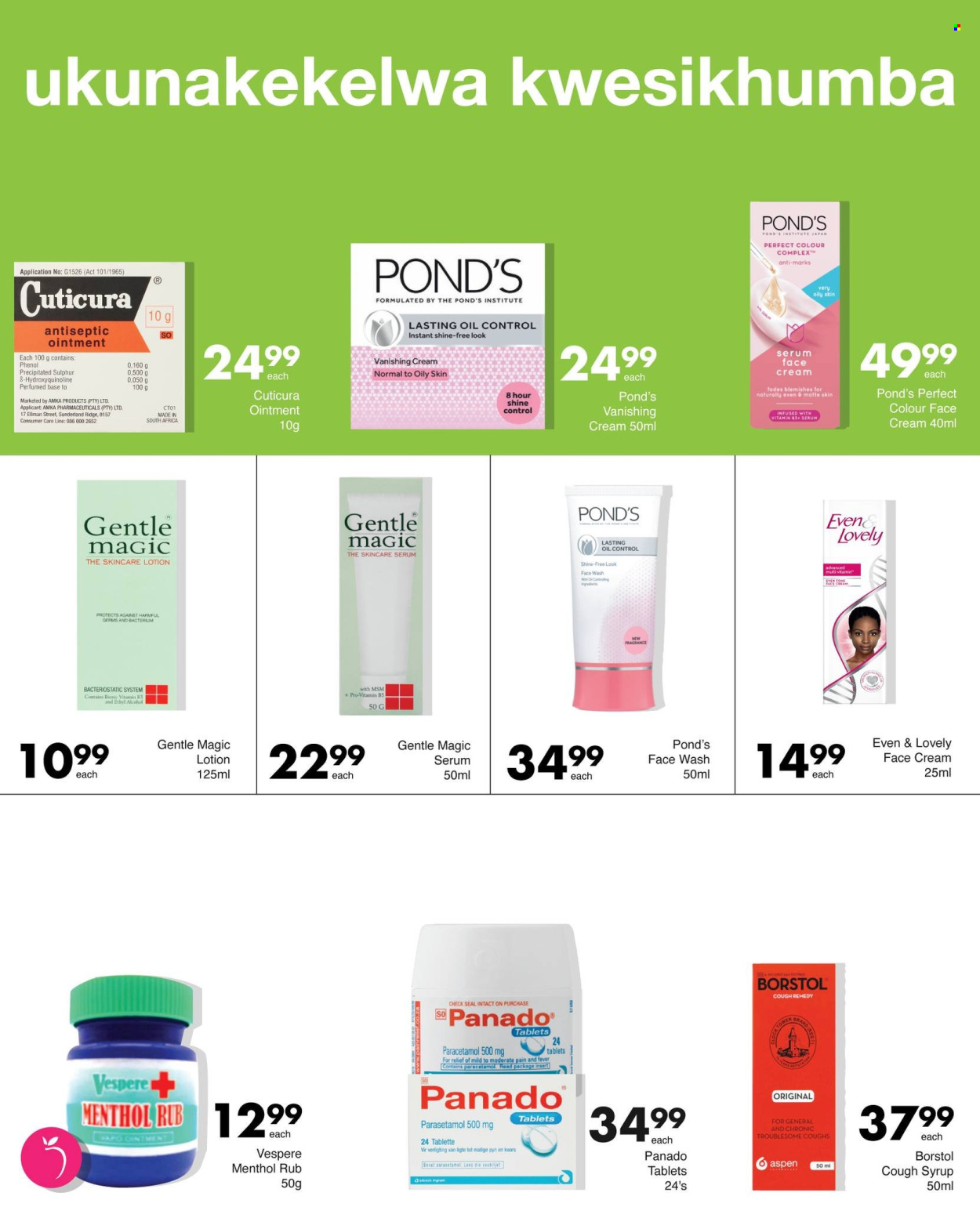 Save supermarket specials - 25/09/2025 - 05/10/2025. Page 34